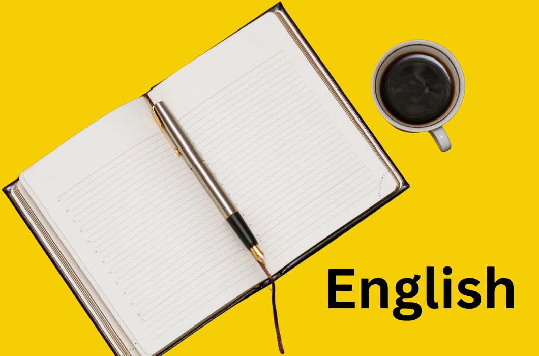 Language Course English (Coming Soon)