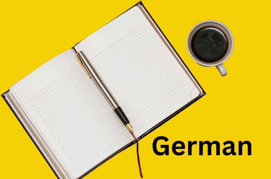 Language Course German (Coming Soon)