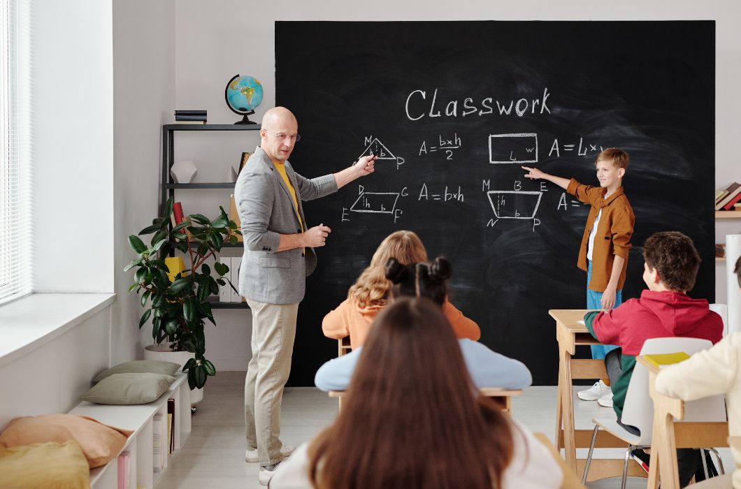 Teaching in the Ear/Observing Classes